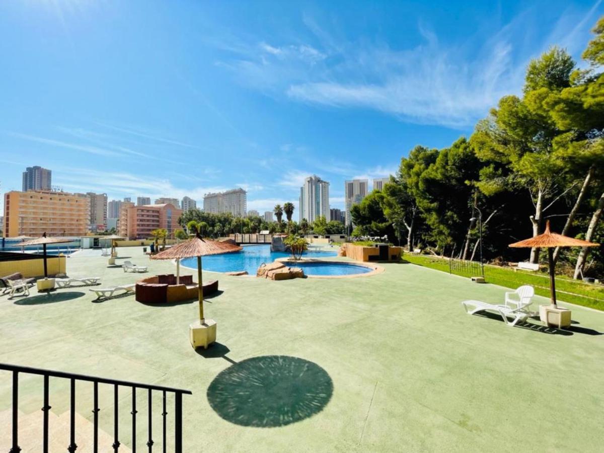 Apartamento A935 - La Cala Villajoyosa  Exterior foto