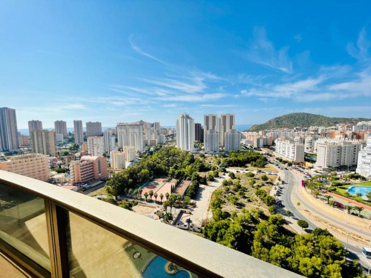 Apartamento A935 - La Cala Villajoyosa  Exterior foto