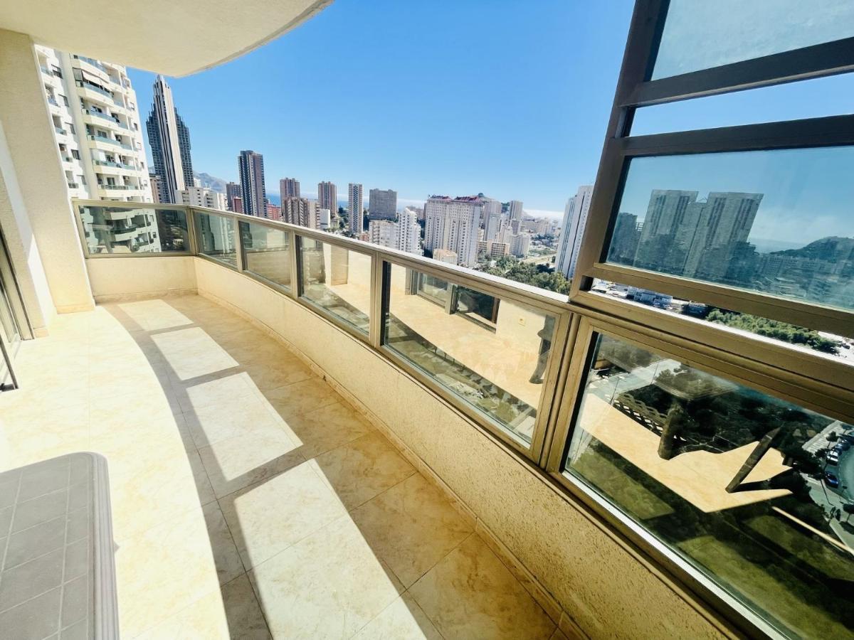 Apartamento A935 - La Cala Villajoyosa  Exterior foto