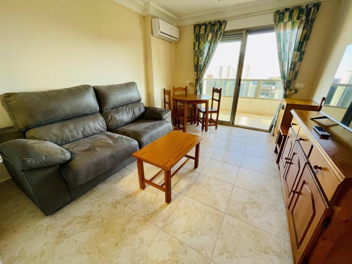 Apartamento A935 - La Cala Villajoyosa  Exterior foto