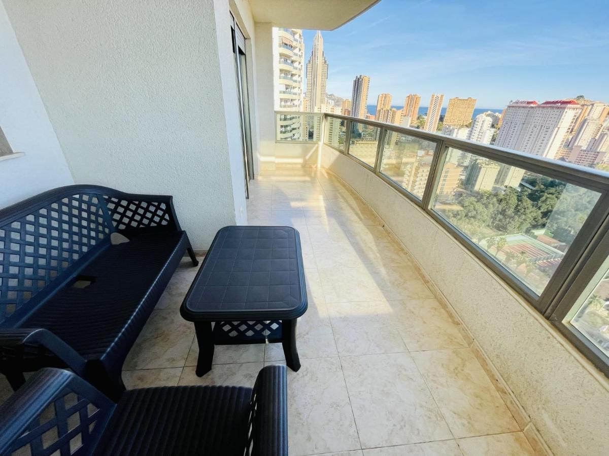 Apartamento A935 - La Cala Villajoyosa  Exterior foto
