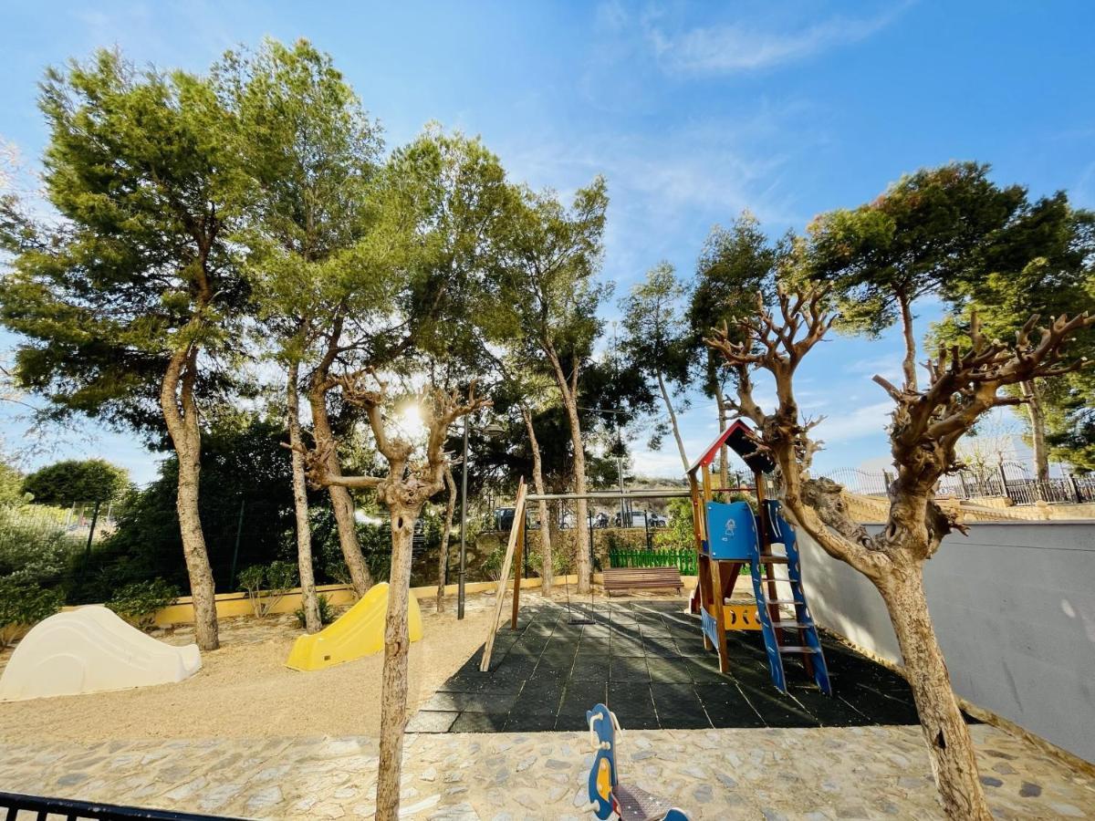 Apartamento A935 - La Cala Villajoyosa  Exterior foto