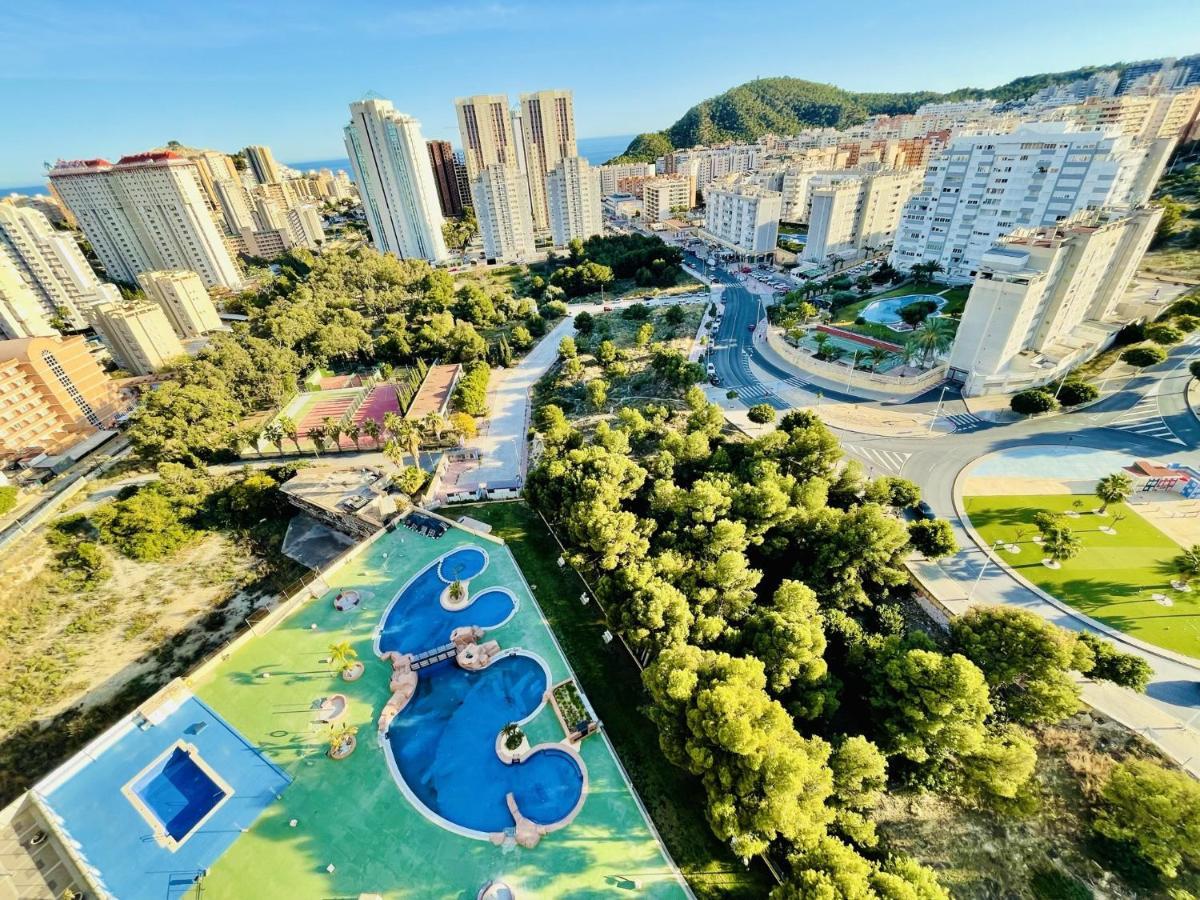 Apartamento A935 - La Cala Villajoyosa  Exterior foto