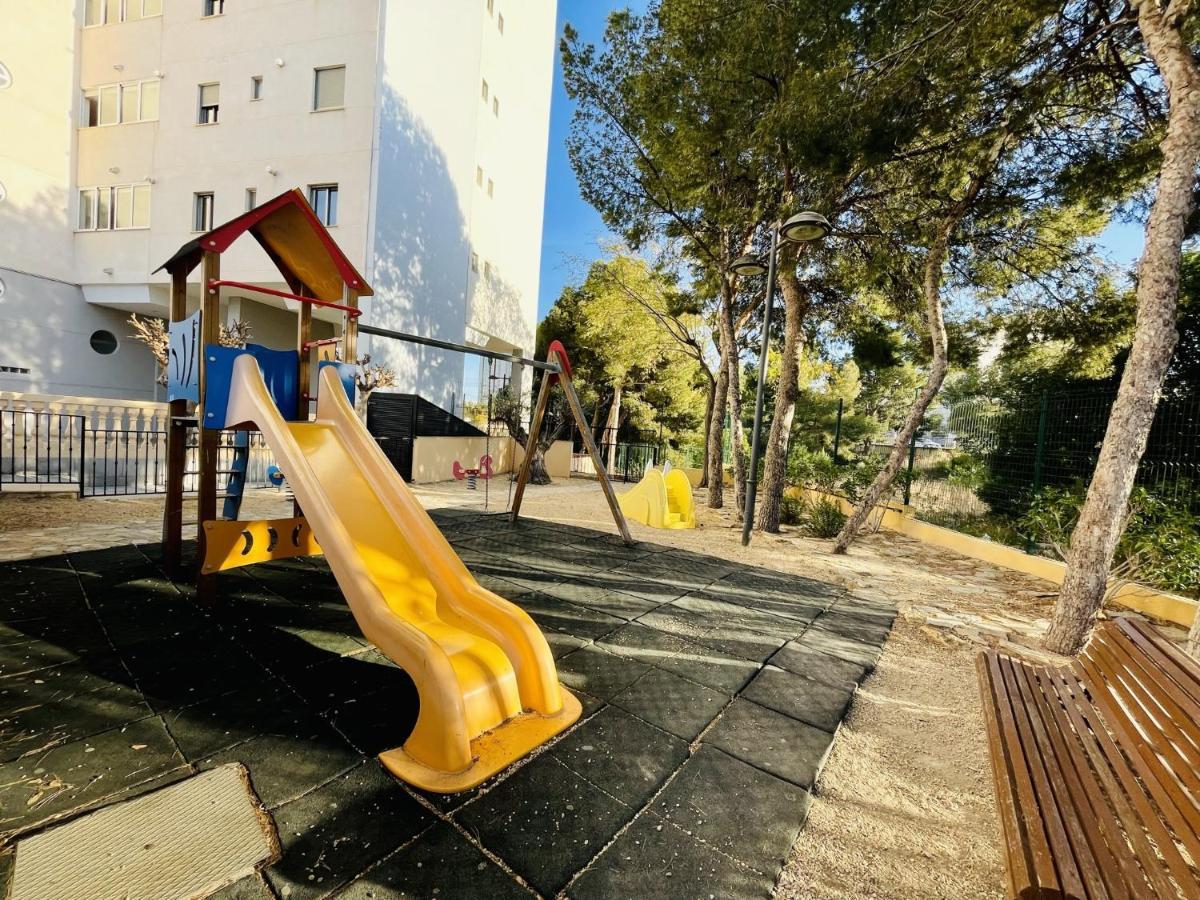 Apartamento A935 - La Cala Villajoyosa  Exterior foto