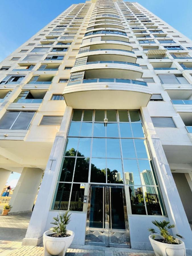 Apartamento A935 - La Cala Villajoyosa  Exterior foto