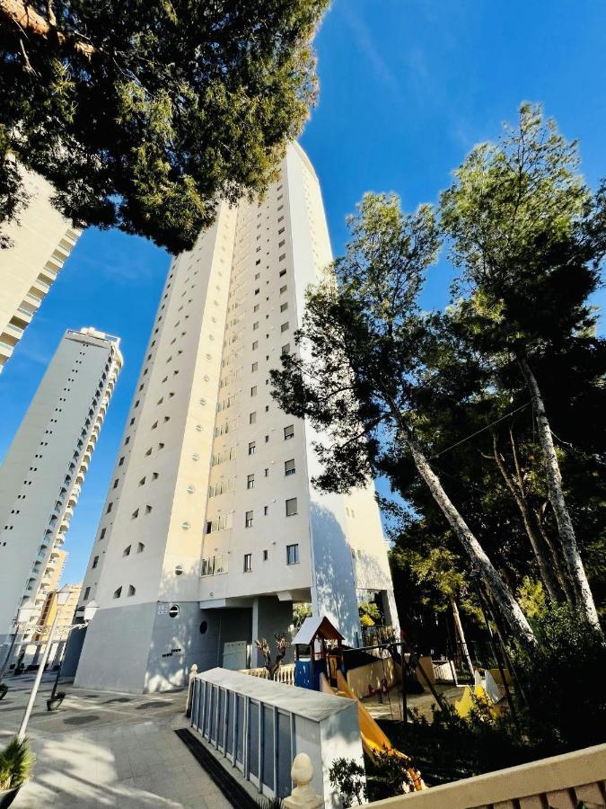 Apartamento A935 - La Cala Villajoyosa  Exterior foto